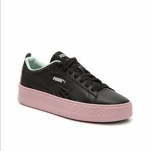 smash platform trailblazer women's sneakers
